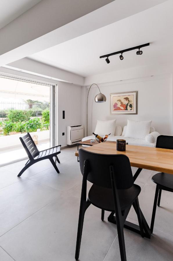 Athens-Riviera Luxury Apartment Sea View Voula מראה חיצוני תמונה