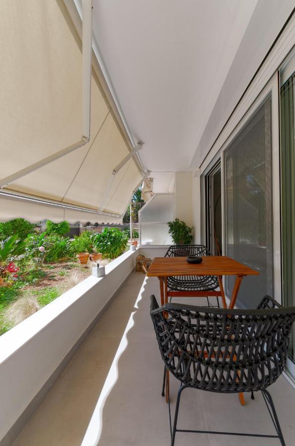Athens-Riviera Luxury Apartment Sea View Voula מראה חיצוני תמונה