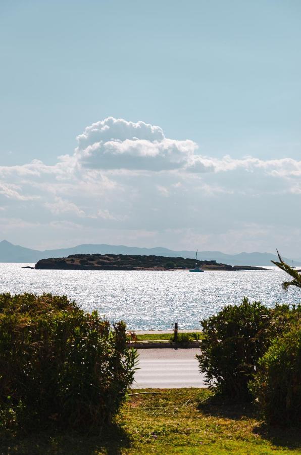 Athens-Riviera Luxury Apartment Sea View Voula מראה חיצוני תמונה