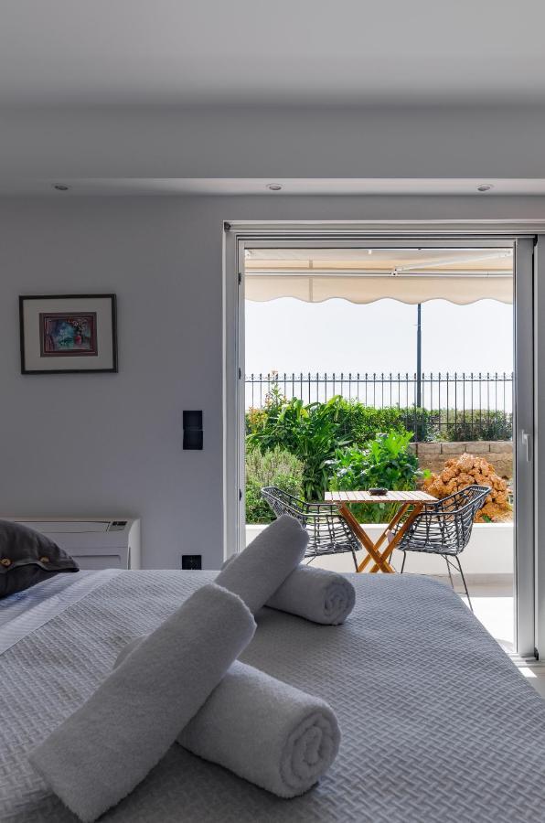 Athens-Riviera Luxury Apartment Sea View Voula מראה חיצוני תמונה