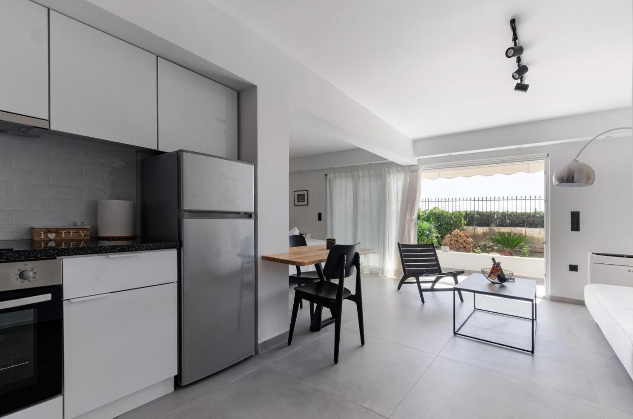 Athens-Riviera Luxury Apartment Sea View Voula מראה חיצוני תמונה